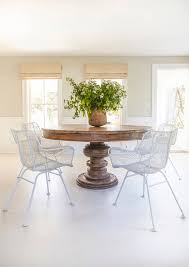 Leather kitchen & dining room chairs : North Fork By Hadley Wiggins Inc On 1stdibs Interior Design Informal Dining Rooms Home Decor