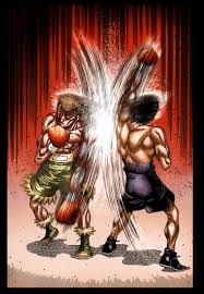 Makunouchi ippo has been bullied his entire life. Hajime No Ippo Color Scans Kamogawacolor Twitter