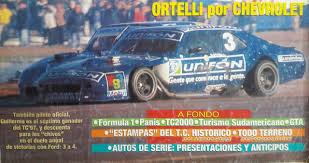 La cuarta vez que el tc visita el autódromo oscar alfredo galvez de buenos aires en la temporada 1990.contacto: Turismo Carretera El Primer Triunfo De Ortelli Con Chevrolet Vermouth Deportivo