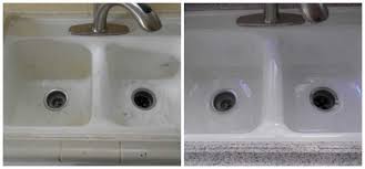 sink refinishing is this an effective