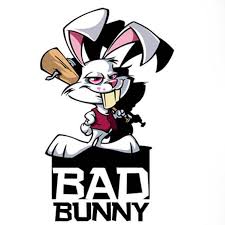 Gorra trucker bad bunny conejo dibujo. Bad Bunny El Conejo Malo Photos Facebook