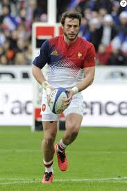 Maxime medard scores a great try after bastereau made a powerful break. Maxime Menard Lors Du Match France Italie Tournoi Des 6 Nations Au Stade De France Le 6 Fevrier 2016 Purepeople