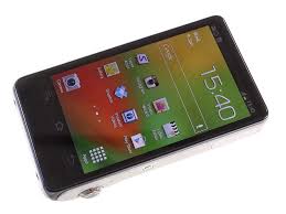 Samsung Galaxy Camera GC100 technische ...