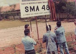 6 pembina siswa smpn 3 balige dalam pengurus cabang 26 agustus 2007. Komite Sma Negeri 48 Jakarta Sejarah Berdirinya Sma Negeri 48 Jakarta Timur