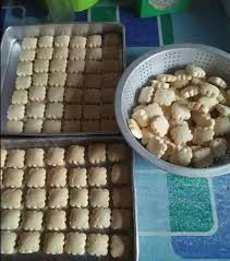 Resepi biskut suji arab simple & sedap. Resepi Biskut Suji Youtube Pawtaste Com