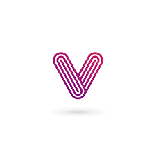 What about something like this: Letter V Number 5 Logo Icon Design Template Elements Tasmeemme Com