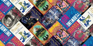 Rrp $225.00 (46% off rrp) 4 payments of $30 learn more. Harry Potter See Book Covers Through The Years Ew Com