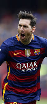 Download the latest barcelona lionel messi wallpapers from wallpaperspost.com. Download 1125x2436 Wallpaper Lionel Messi Goal Celebrity Football Player Iphone X 1125x2436 Hd Image Background 9589