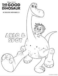 The Good Dinosaur Coloring Activity Sheets Now Available Dinosaur Coloring Pages Free Disney Coloring Pages Disney Coloring Pages