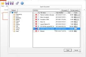 The following ended up serving the customer's needs. Integration With Microsoft Office