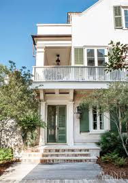Built To Last Atlanta Homes Lifestyles House Exterior Atlanta Homes Beach Cottage Style