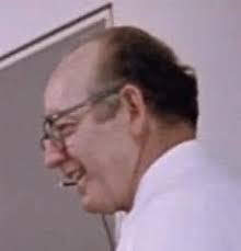 Dr. Milo's ship repair in Planet of the Apes