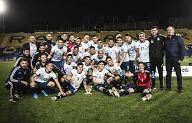 La selección sub 23 jugará su segundo partido del cuadrangular final del campeonato preolímpico. Los 22 Convocados De La Seleccion Sub 23 Para El Preolimpico De Colombia