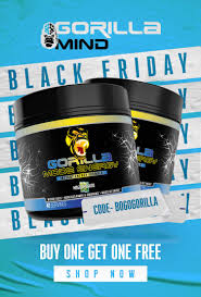Gorilla exercises are designed for anyone and everyone. Gorilla Mind Buy 1 Get 1 Free Gorilla Mode Energy New Facebook