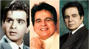 The on-screen loves and many conquests of Dilip Kumar