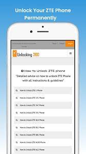 Android phones are some of the most customizable and versatile devices on the market. Unlock Zte Phone For Android Apk Download