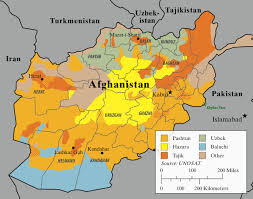 Map of afghanistan, satellite view. Should Afghanistan Exist By Christopher De Bellaigue The New York Review Of Books