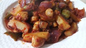 Chilli Mushroom Recipe In Hindi À¤ À¤² À¤² À¤®à¤¶à¤° À¤® À¤° À¤¸ À¤ª How To Cook Delicious Chilli Mushroom Youtube