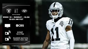 Offizieller internetauftritt der swarco raiders tirol. Raiders At Jets How To Watch The Silver And Black At Metlife Stadium