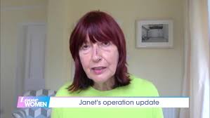 Janet Street Porter urges people to check blemishes after undergoing skin  cancer operation