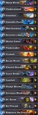 On this page you'll find our guide to using the new deck importing feature coming to hearthstone in the very near future. Hearthstone Deck Guide Flamewaker Mage May 2015 Hearthstone Metabomb