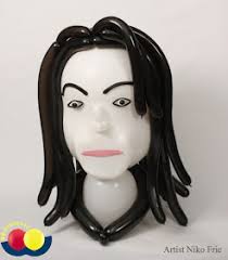 ☆ GBAlmanac ☆ It's ALL about BALLOONS!: Michael Jackson com Balões!