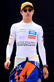 Does lando norris have tattoos? For Lando Norris Formula One Is All Consuming The New York Times
