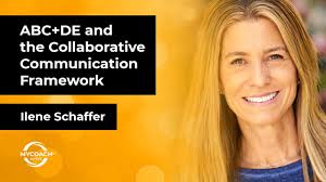 Episode 52: ABC+DE and the Collaborative Communication Framework