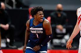 Win a collection of €1000. Is Anthony Edwards Franchise Player Material Zone Coverage