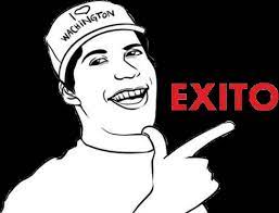 25 exito memes ranked in order of popularity and relevancy. Meme Exito Png By Mfsyrcm On Deviantart