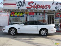 Image result for Arctic White 2000 Camaro