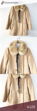 Olive Des Olive Wool Jacket Wool Jacket Black Faux Fur Coat Denim Overall Dress