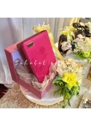 Nampak sahaja sales, terus grab barang tersebut jika dirasakan berbaloi. 3 Pilihan Barang Hantaran Tunang