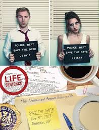 20 Ideas For Funny Wedding Invitations To Take The Stuffiness Out Of The Occasion Nextdayflyers Funny Wedding Invitations Wedding Humor Police Wedding
