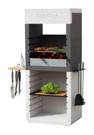 One Hood Sunday Grills Barbecue Mcz Garden Barbecue Design Barbeque Design Outdoor Bbq