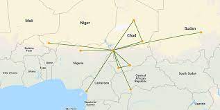 Malawi airlines (malawian airlines until 2016) is the flag carrier airline of malawi, based in lilongwe and with its hub at lilongwe international airport. Tchadia Airlines Takes Flight From Chad With An Initial Network Of Nine Routes