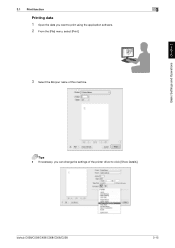 Present service manual konica minolta bizhub c458 bizhub c558 bizhub c658 contain clear instructions and procedures on how to fix the problems occurring in your equipment. Konica Minolta Bizhub C458 Driver And Firmware Downloads