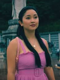 Lana condor y noah centineo reaccionan al tráiler de a todos los chicos: Netflix Revela El Primer Avance De A Todos Los Chicos Para Siempre In 2021 Wearable Fitbit Fashion