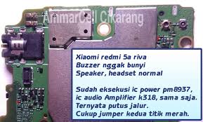 Cara memperbaiki speaker (buzzer) redmi 5a. Xiaomi Redmi 5a Riva Buzzer Nggak Ammar Cell Servis Hp Facebook