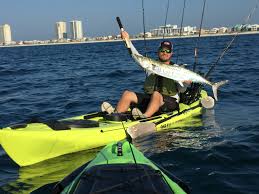 See more fishing charters & tours in gulf shores on tripadvisor. Yak Fishing In Alabama S Salt