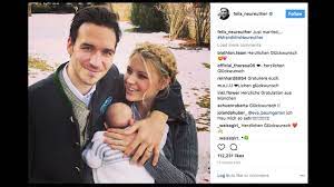 She competed at the 2004 summer olympics in athens, greece, where she finished fifth in the women's event with a score of 5,312 points. Felix Neureuther Und Miriam Gossner Haben Geheiratet Stern De
