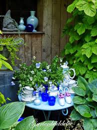 Die nächsten gartentage sind am 04. 10jahriges Jubilaum Im Garten Picker Garten Garten Deko Staudengarten