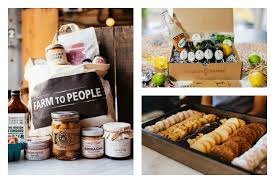 Make your way over to minted to check out all the details of this luxurious gift idea for mom. Last Minute Holiday Gift Idea Best Food Subscription Gift Boxes