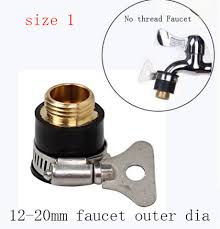 Es ist ein problem aufgetreten. Wasserhahn Stecker Auto Waschmaschine Joint Kupplung 1 2 3 4 Zoll Rohr Rohr Anschluss T Gewinde Konverter Messing Garten Tullen Threaded Pipe Connection Threaded Brass Tubebrass Tee Aliexpress