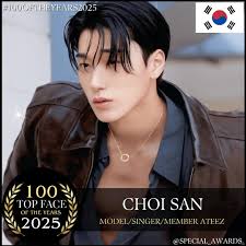 Top 100 Best Faces 2025 Kpop Boys