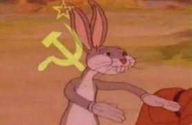 Dove bugs bunny, a wisecracking warner bros. Communist Bugs Bunny Meming Wiki