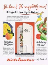 Image result for Light Brown 1972 Kelvinator
