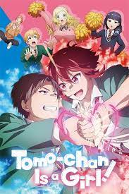 Tomo-chan Is a Girl! (Manga) - TV Tropes