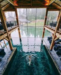 But indoor pools bring a whole new level of luxury to a home. 30 Fancy Indoor Swimming Pool Designs That Everyone Should See Trendhmdcr Indoor Pool Design Indoor Swimming Pool Design Indoor Swimming Pools