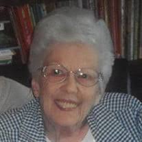 Julia Braly Sharp Obituary February 20, 2018